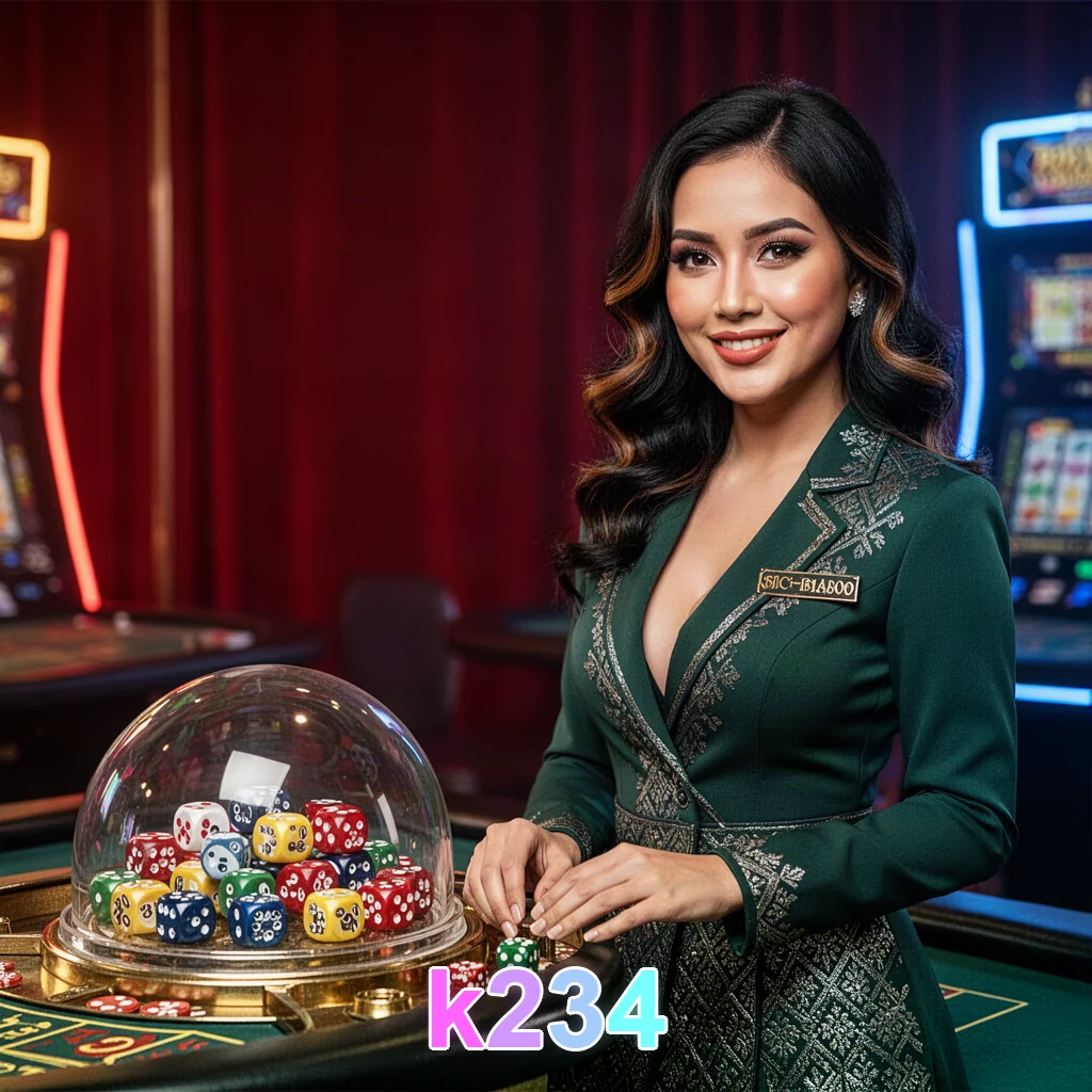 Promosi k234