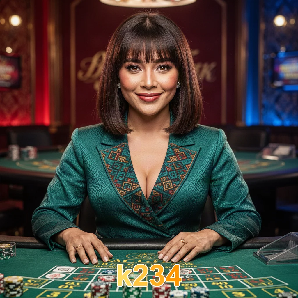 Promosi k234