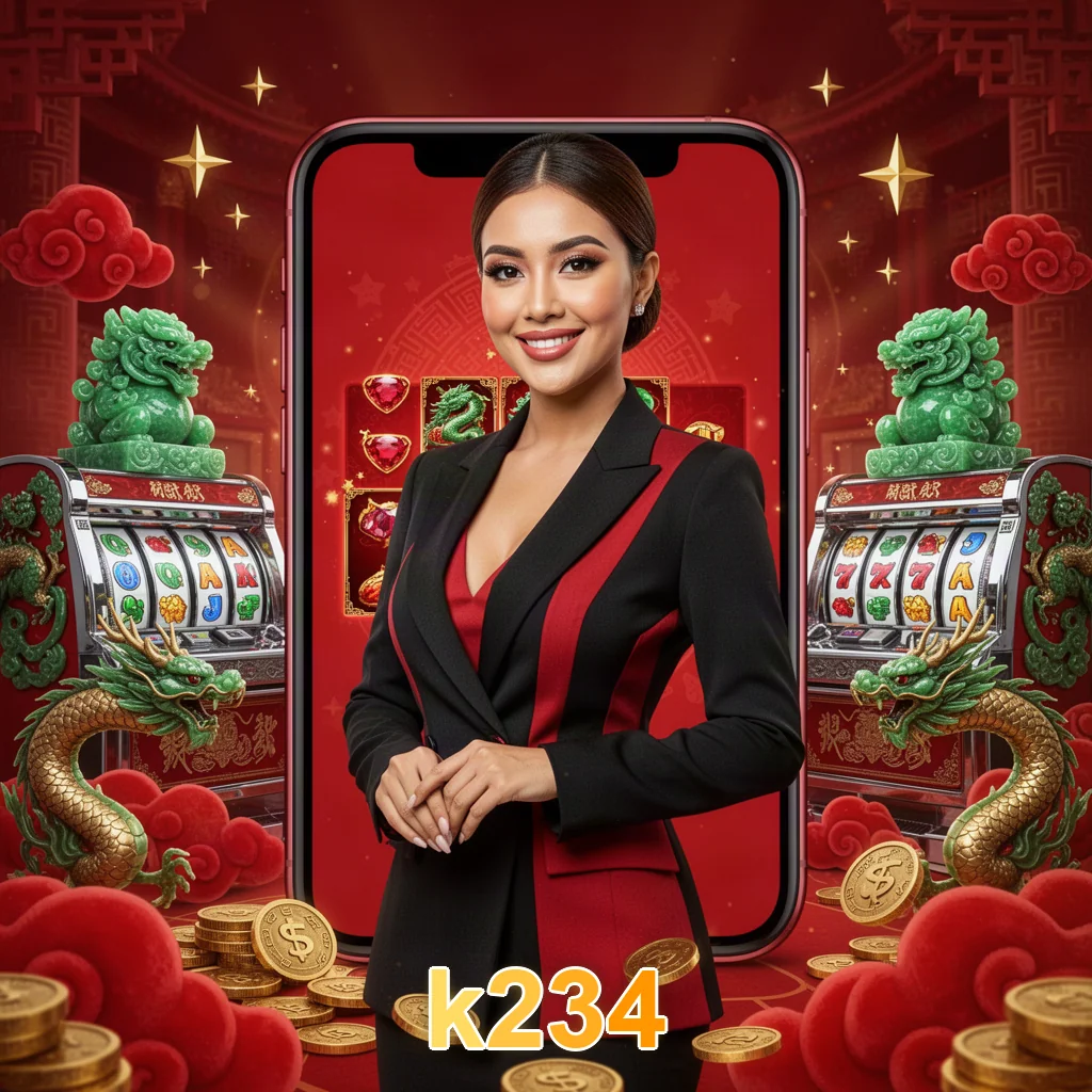 Promosi k234