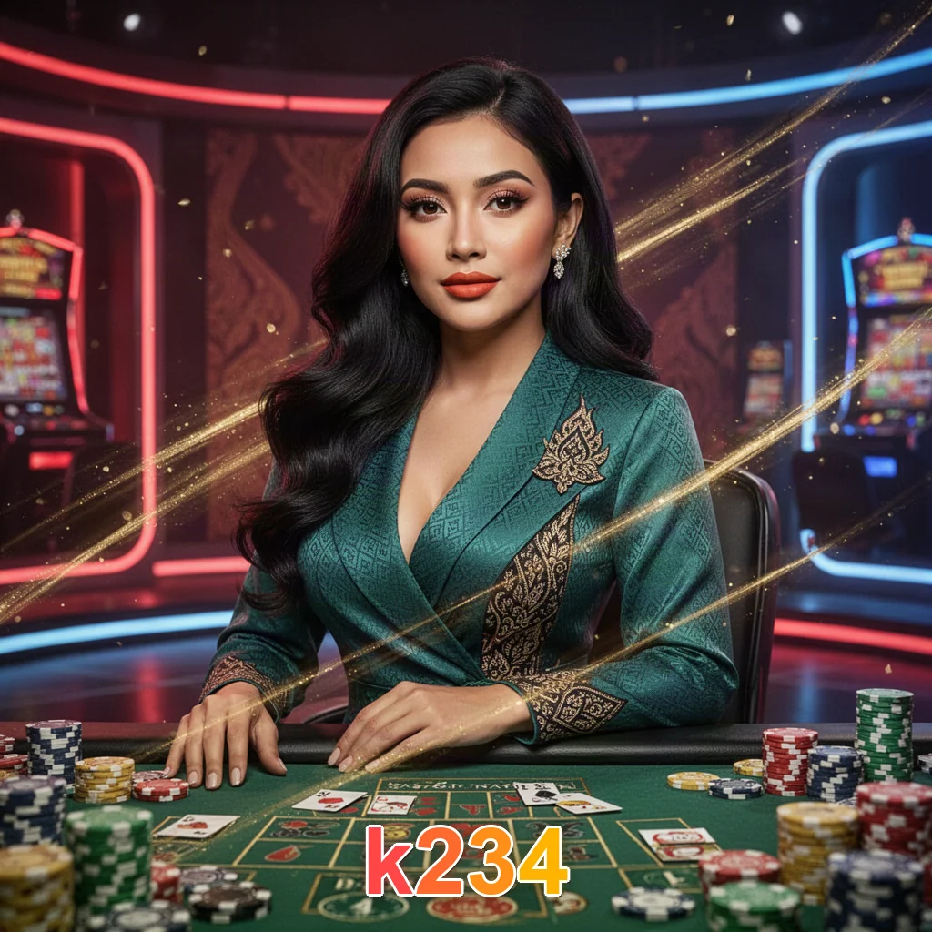 Promosi k234