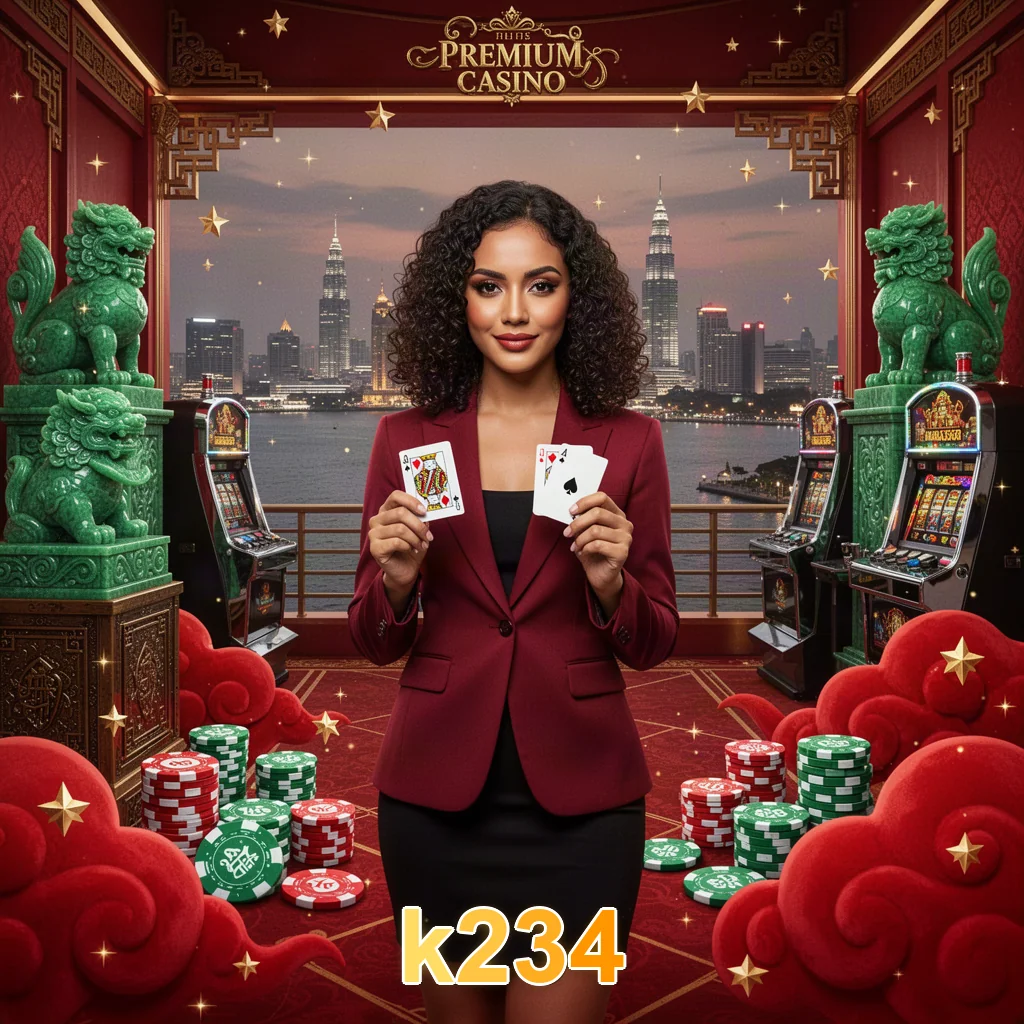 Promosi k234