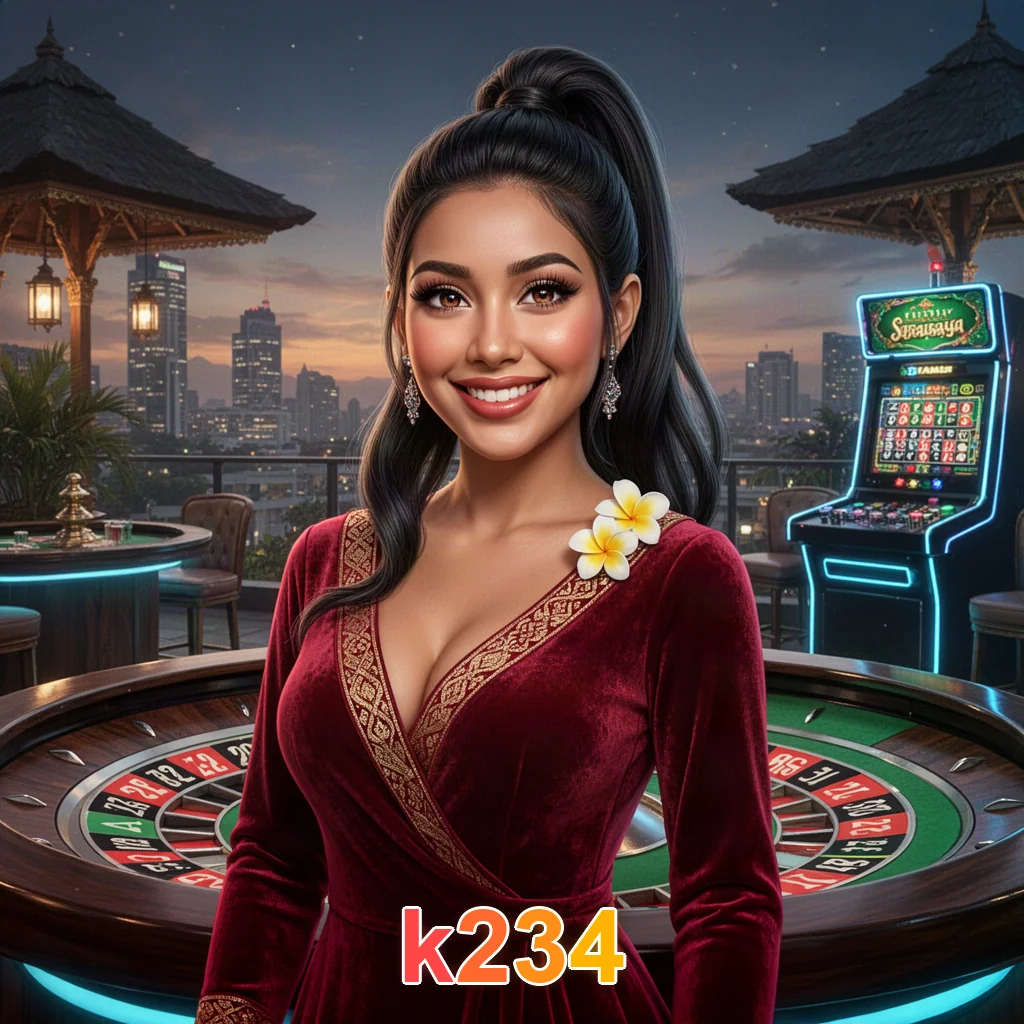 Promosi k234
