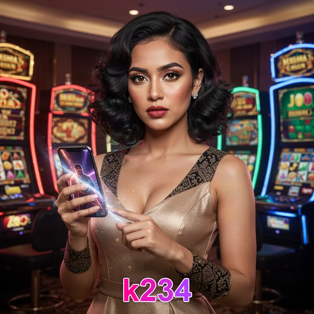 Promosi k234