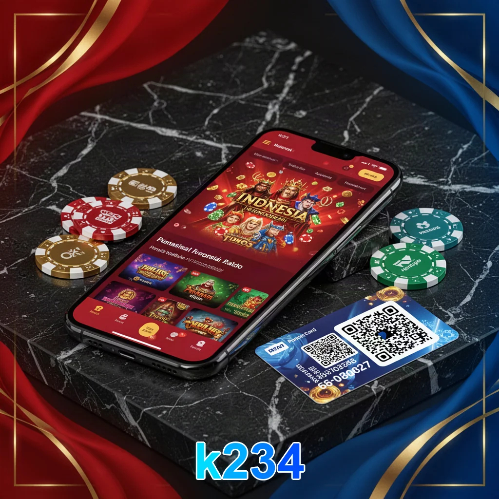 Promosi k234