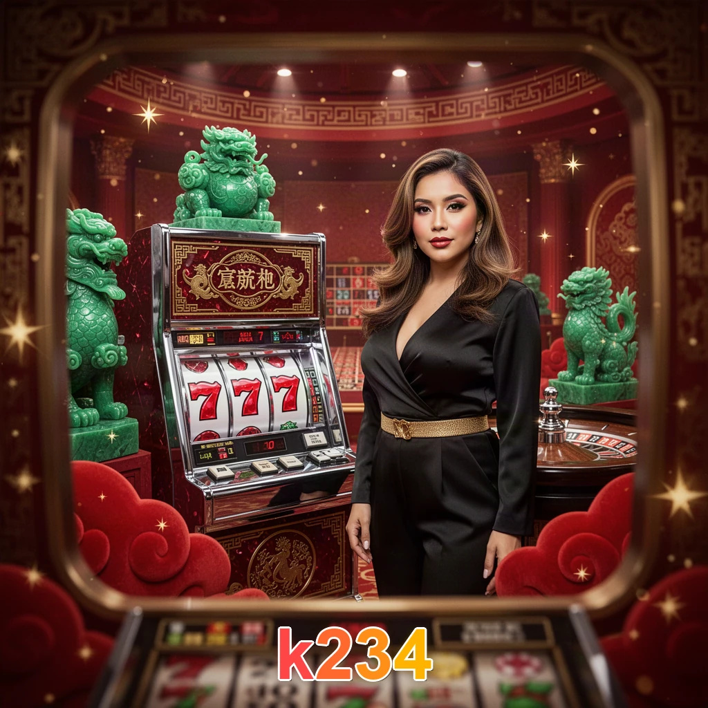 Promosi k234