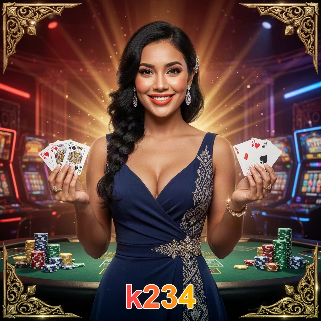 Promosi k234