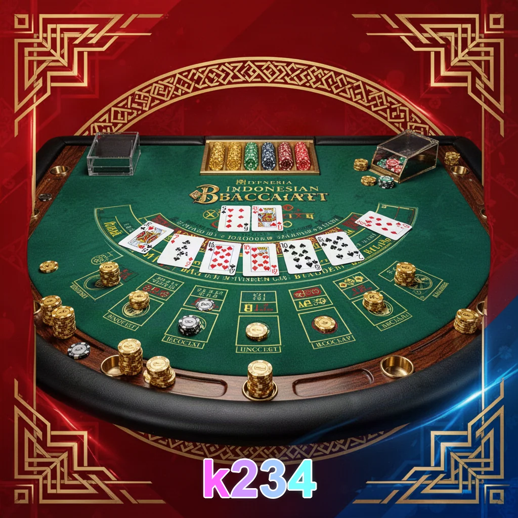 Promosi k234