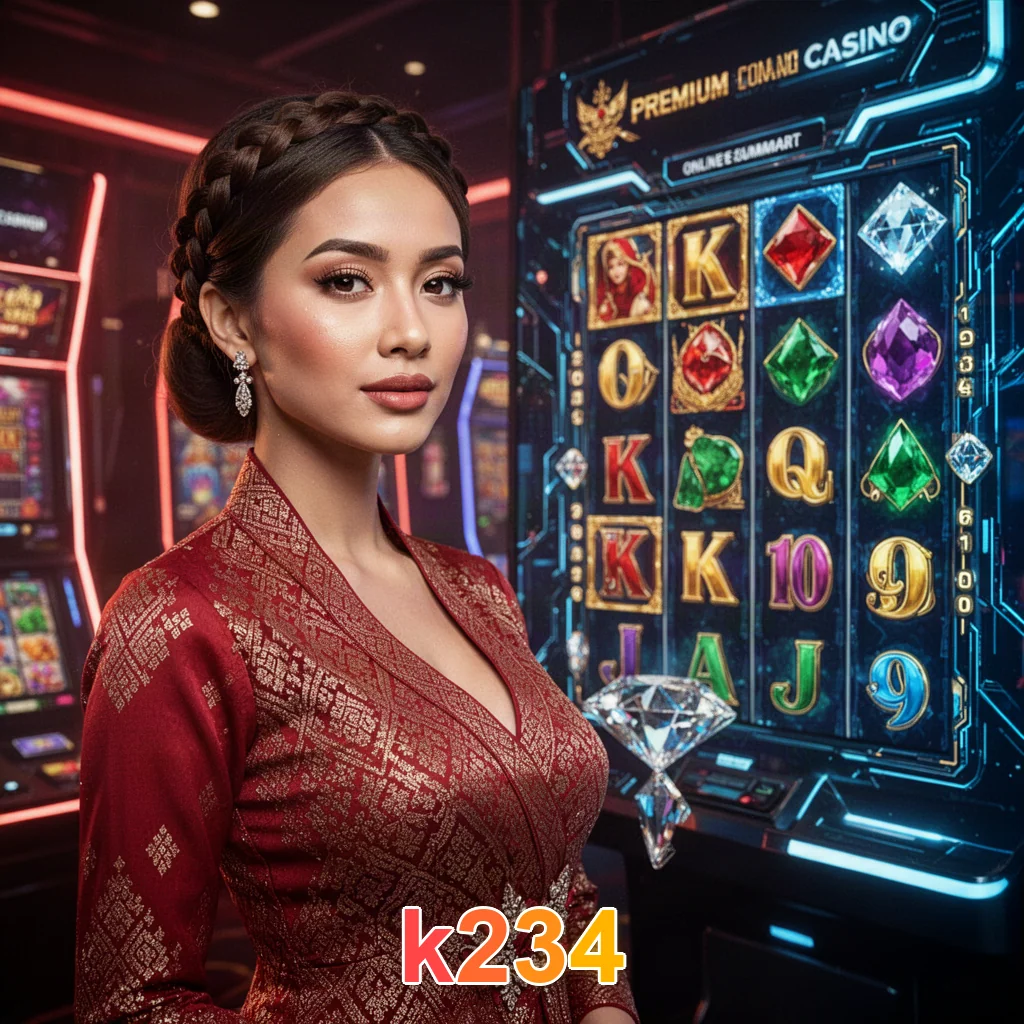 Promosi k234